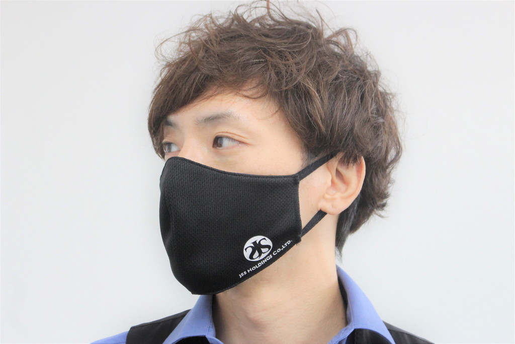 Original Printing Mask オリジナルプリント加工ファッションマスク